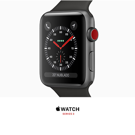 Apple Watch Series 4 Gris